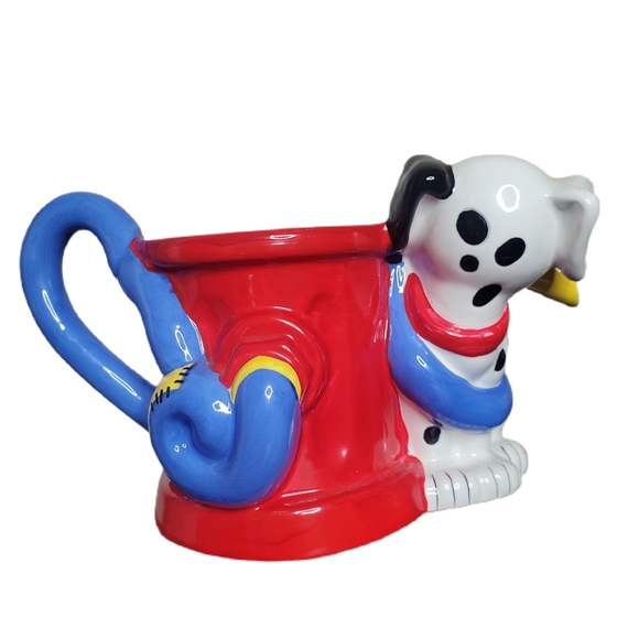 Vintage 101 Dalmatians tea pot - Picture 6 of 6